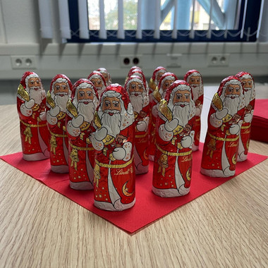 Schönen Nikolaus!