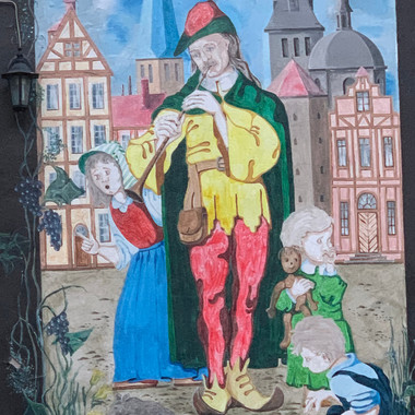 Auftrag in Hameln 