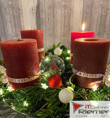 1. Advent 