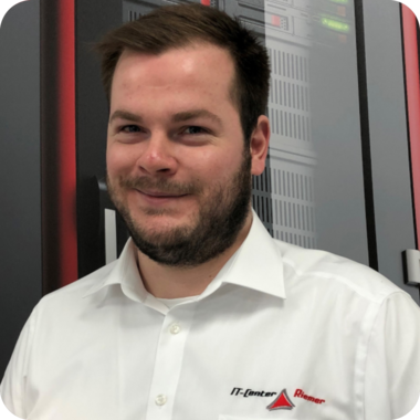 EIN NEUES GESICHT IM TEAM RIEMER!
