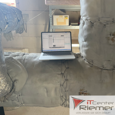 IT-Sicherheit in der Landwirtschaft"