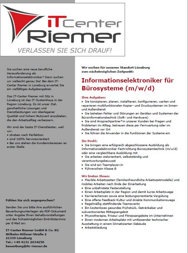 Informationselektroniker
