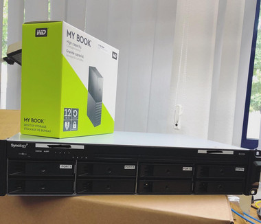 Synology NAS