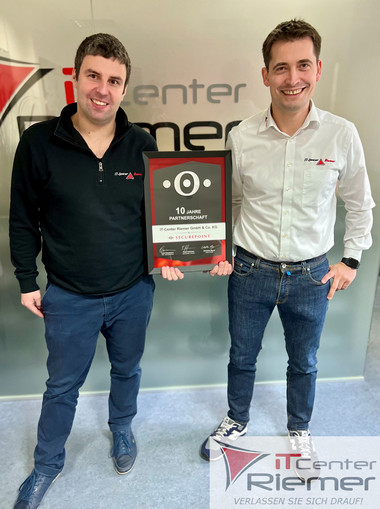 10 Jahre Partnerschaft 