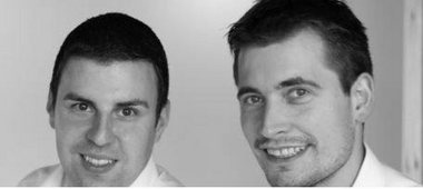 Daniel Henning, Timm Riemer Geschäftsführung