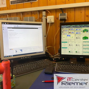 IT-Sicherheit in der Landwirtschaft"