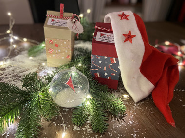 Der Nikolaus war da!
