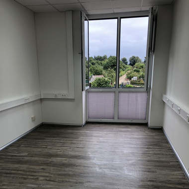 Büro Umbau