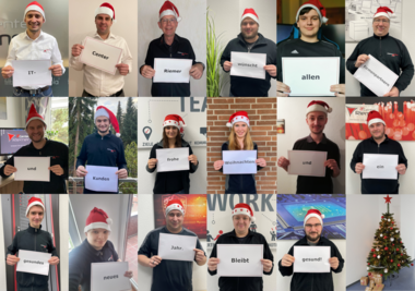Weihnachtsgruß