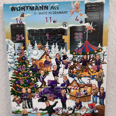 Adventskalender