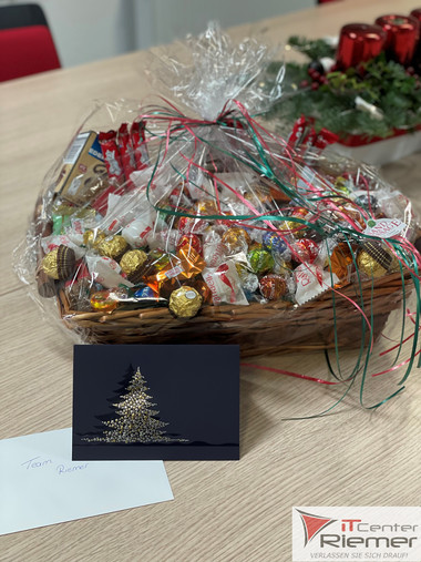 Weihnachtspräsent
