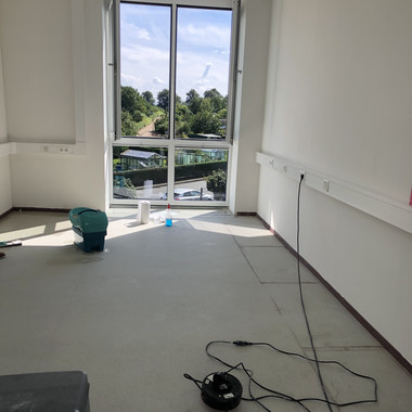 Büro Umbau