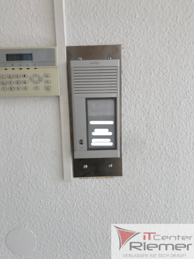 Neue Telefonanlage für unseren Kunden