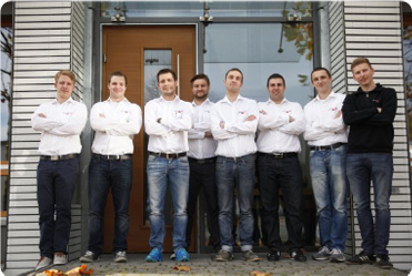 Das Team Das Team
