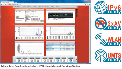 Firewall Uelzen