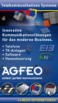 Telekommunikations System von Agfeo Telekommunikations System von Agfeo