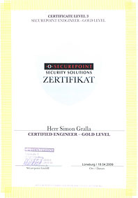 Securepoint Security Solutions Securepoint Security Solutions