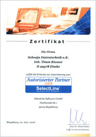 SelectLine SelectLine