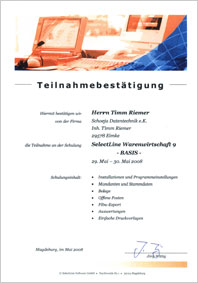 SelectLine SelectLine