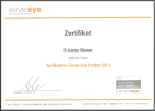 Server-Eye Server-Eye