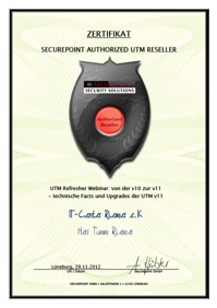 Securepoint Security Solutions Securepoint Security Solutions