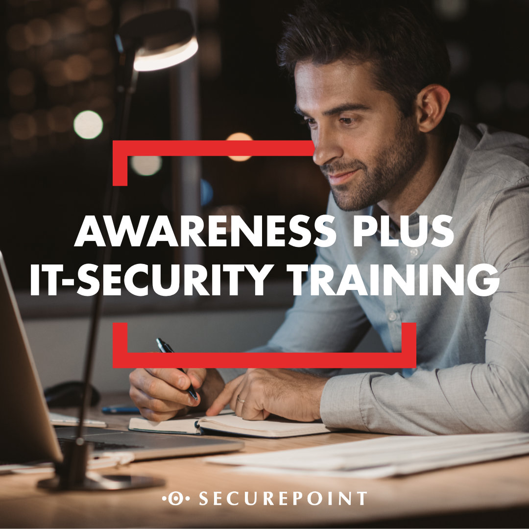 SecurePoint Awareness PLUS SecurePoint Awareness PLUS