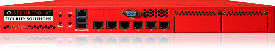 Firewall Uelzen